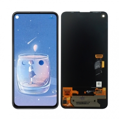 Original LCD Touch Screen Display Digitizer Assembly for Google Pixel 4A 5G