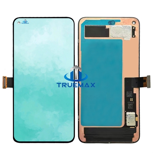 Original LCD Touch Screen Display Digitizer Assembly for Google Pixel 5