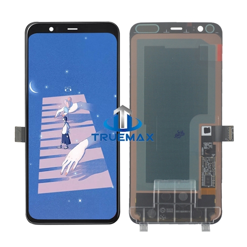 Original LCD Touch Screen Display Digitizer Assembly for Google Pixel 4