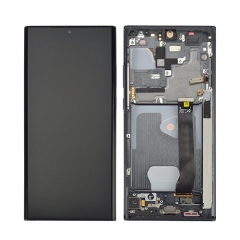 Mobile Phone Lcd Touch Screen Digitizer Assembly for Samsung Galaxy Note 20 Ultra
