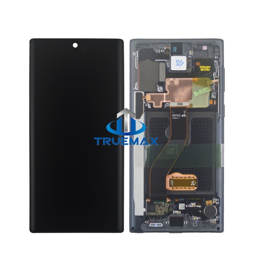 Mobile Phone Lcd Touch Screen Digitizer Assembly for Samsung Galaxy Note 10