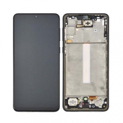 Wholesale Replacement Lcd for Samsung Galaxy A33 Touch Screen Display Digitizer Assembly