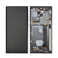 Wholesale Replacement Lcd for Samsung Galaxy Note 20 Ultra Touch Screen Display Digitizer Assembly