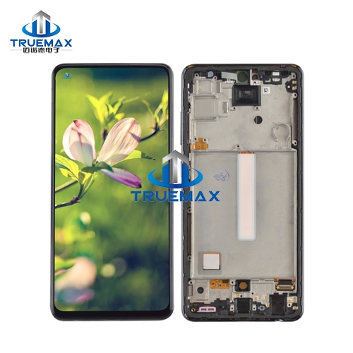 Wholesale Replacement Lcd for Samsung Galaxy A52 Touch Screen Display Digitizer Assembly