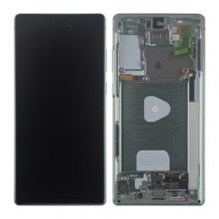 Mobile Phone Lcd Touch Screen Digitizer Assembly for Samsung Galaxy Note 20