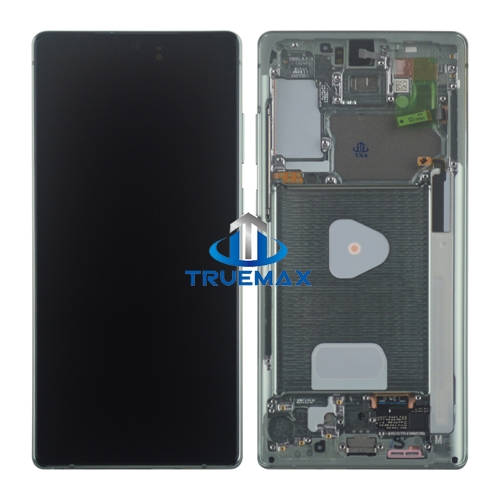 Mobile Phone Lcd Touch Screen Digitizer Assembly for Samsung Galaxy Note 20