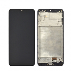 Wholesale Replacement Lcd for Samsung Galaxy M32 Touch Screen Display Digitizer Assembly with Frame