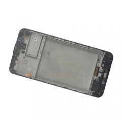 Wholesale Replacement Lcd for Samsung Galaxy M31 Touch Screen Display Digitizer Assembly with Frame