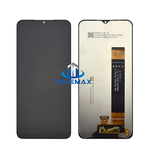 Wholesale Replacement Lcd for Samsung Galaxy M33 Touch Screen Display Digitizer Assembly with Frame