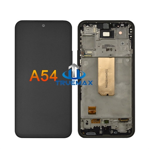 Wholesale Replacement Lcd for Samsung Galaxy A54 Touch Screen Display Digitizer Assembly with Frame