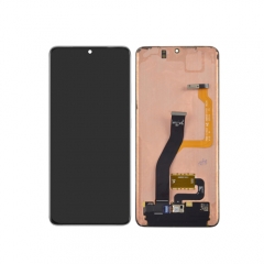 Mobile Phone Lcd Touch Screen Digitizer Assembly for Samsung Galaxy S21 Ultra