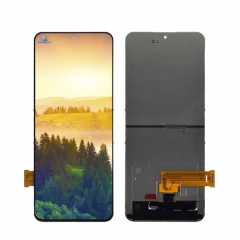 Replacement Lcd Oled for Samsung Galaxy Z Flip4 Wholesale Touch Screen Display Digitizer Assembly