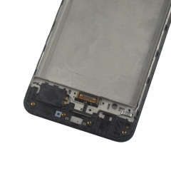 Wholesale Replacement Lcd for Samsung Galaxy M31 Touch Screen Display Digitizer Assembly with Frame