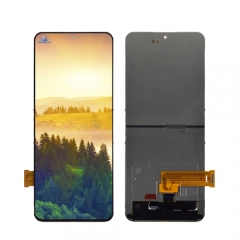 Lcd Oled Touch Screen Mobile Phone Digitizer Assembly with Frame for Samsung Galaxy Z Flip4