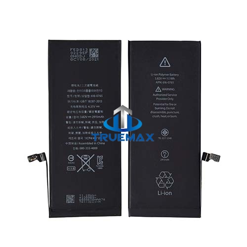 Hot Sale Mobile Phone Batteries for iPhone 6 Plus 6+ Battery