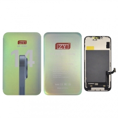 ZY Screen for iPhone 14 Display Factory Wholesale Display LCD for iPhone Screens Replacement Assembly