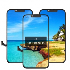 JK INCELL Screen for iPhone 14 LCD Complete Replacement Pantalla Tela Ekran Ecran Display Module Digitizer Assembly