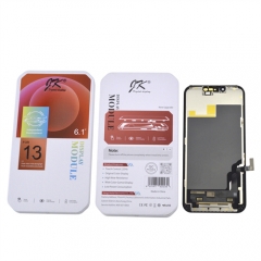 6.1" inch JK Screen Assembly for iPhone 13 Replacement LCD Display Module Digitizer Complete