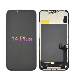 ZY LCD for iPhone 14 Plus 100% Tested Replacement Screen With Digitizer for iPhone 14Plus Display Assembly