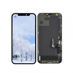 GX Hard OLED Screen Complete for iPhone 12 LCD Display Digitizer Assembly