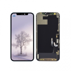 RJ INCELL LCD for iPhone 12 Pro Screen Assembly Replacement Display Ecran Tela Pantalla Ekran Digitizer Complete