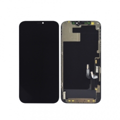 RJ INCELL LCD for iPhone 12 Pro Screen Assembly Replacement Display Ecran Tela Pantalla Ekran Digitizer Complete