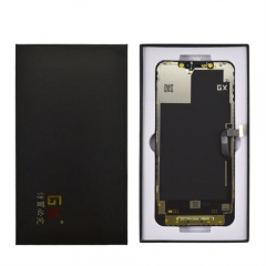 GX OLED Display Complete for iPhone 12 Pro Max Screens Replacement LCD Assembly