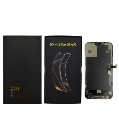 GX OLED Display Complete for iPhone 12 Pro Max Screens Replacement LCD Assembly