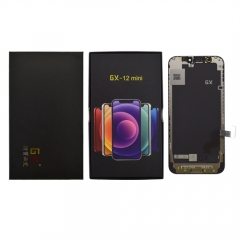 GX OLED Screen Complete for iPhone 12 mini LCD Display Digitizer Assembly