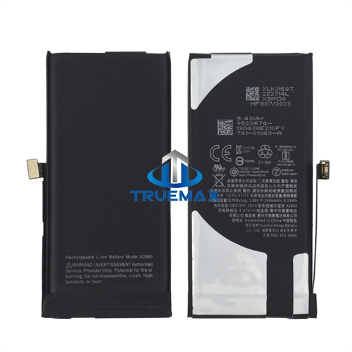 for iPhone 13 mini mobile phone battery replacement cell phone bateria