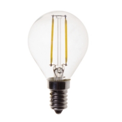Led filament bulb G45 2w-4w