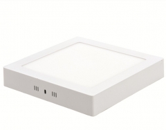 Led panel light square mounted