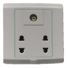 TV Socket 2