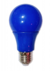 Led bulb A60 9w color