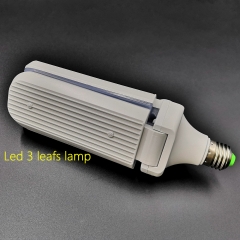 Led 3 leafs lamp 45w