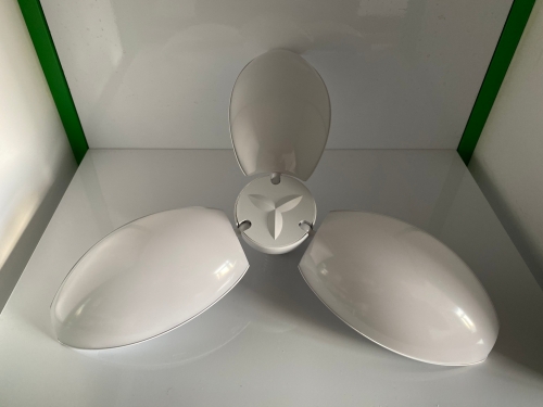 Led 3 lotus lamp 36w