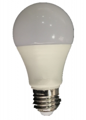WS - led bulb sensor A60 9w