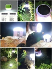 Solar bulb 20w/30w