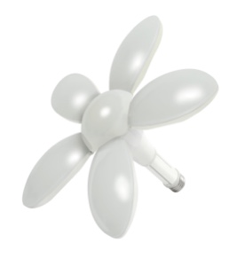 WS - Led Flower egg 60w