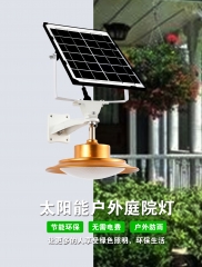 WS - Led solar yard