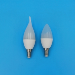 Led bulb C37 3-7w