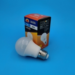 Led bulb A55 7w