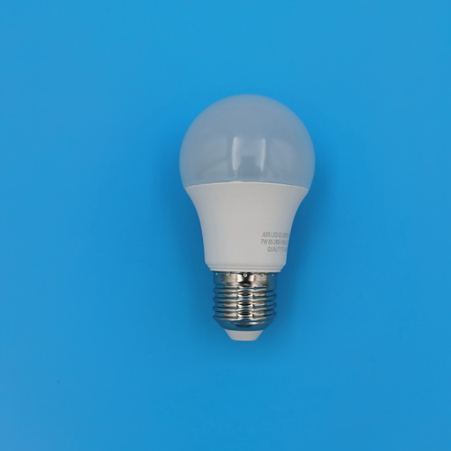 Led bulb A55 7w