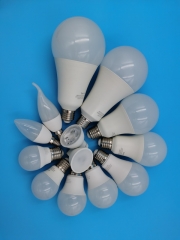 Led lamp GU10 3-7w