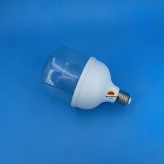 DC12V T100 LED Bulb with Transparet Cover