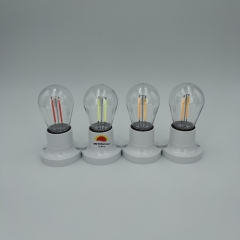 Colorful Filament S14 Light Bulb 2W