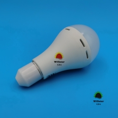 Emergency led bulb, A70 9W