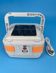 Led Solar Camping emergency light