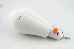 Led Dual battery emergency bulb-USB DC-Y15