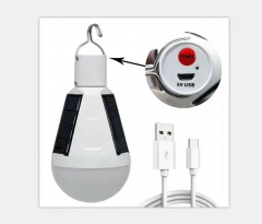 Led Solar emergency bulb TYN01 TYN02